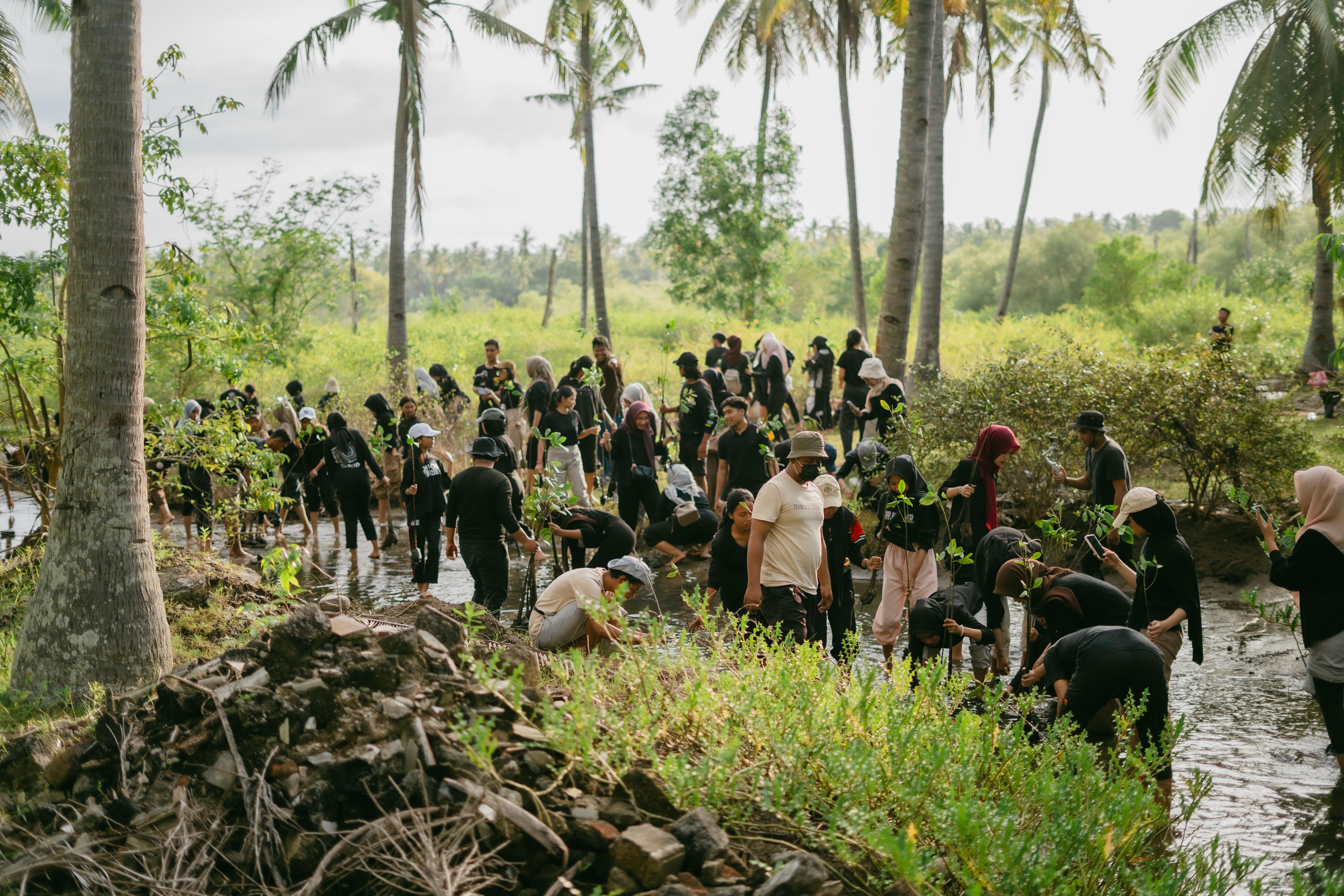 Restore Our Coastline: Sustaining North Lombok’s Coastal Heritage Through Conservation and Ecotourism Collaboration
